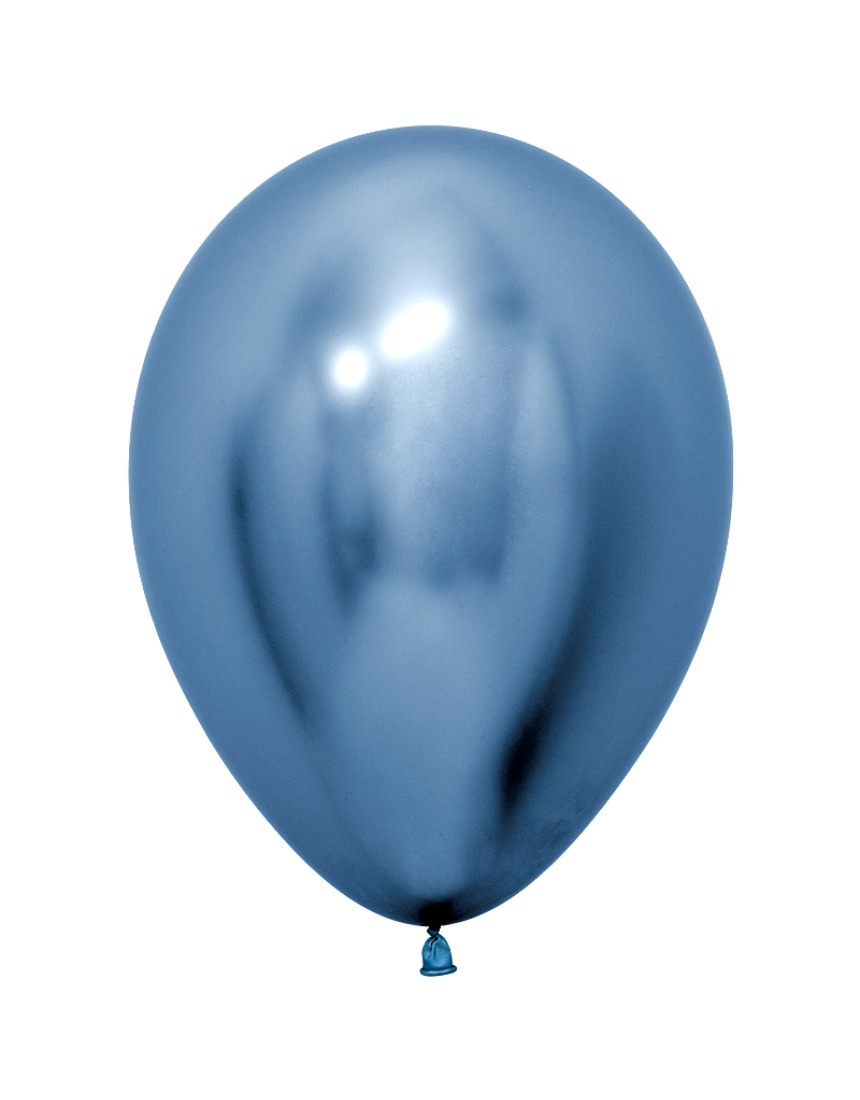 Шар ХРОМ синий Шар ХРОМ синий
