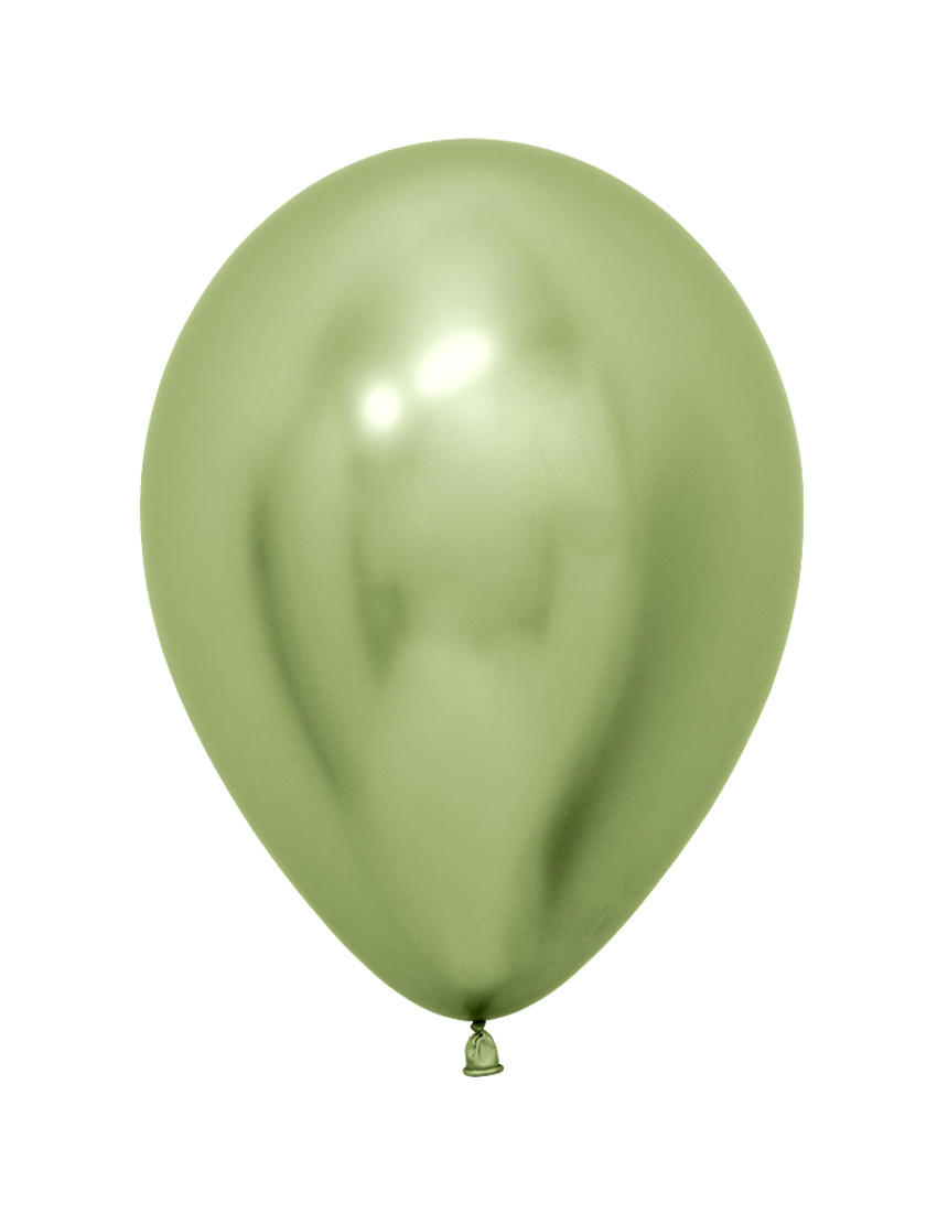 Шар ХРОМ зелёный Шар ХРОМ зелёный