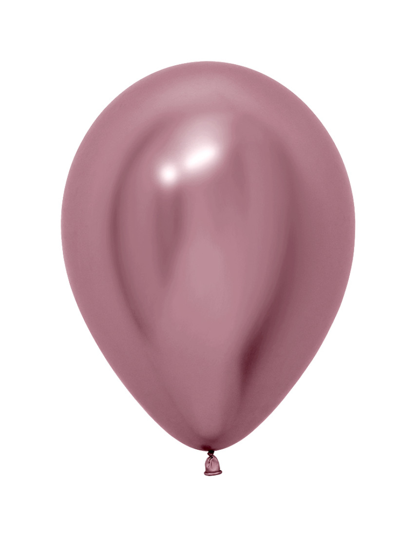Шар ХРОМ розовый Шар ХРОМ розовый