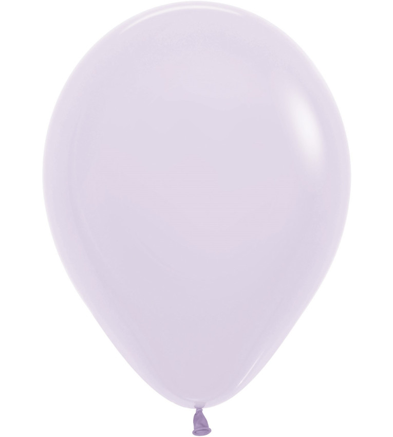 Шар МАКАРУНС фиолетовый