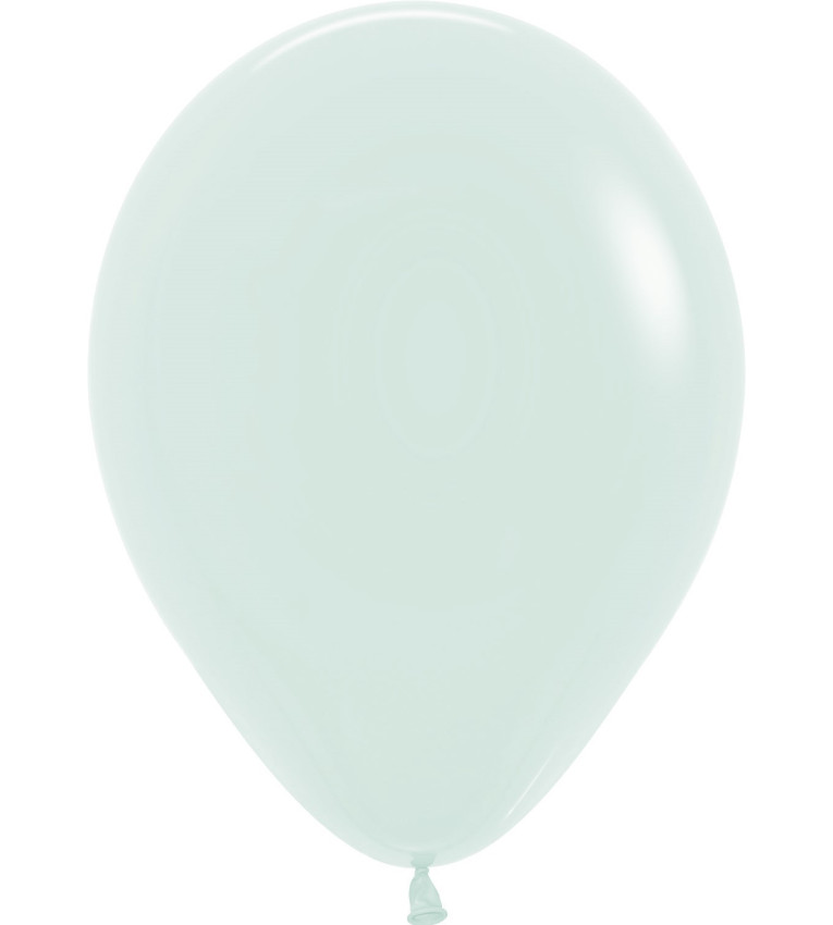 Шар МАКАРУНС зелёный