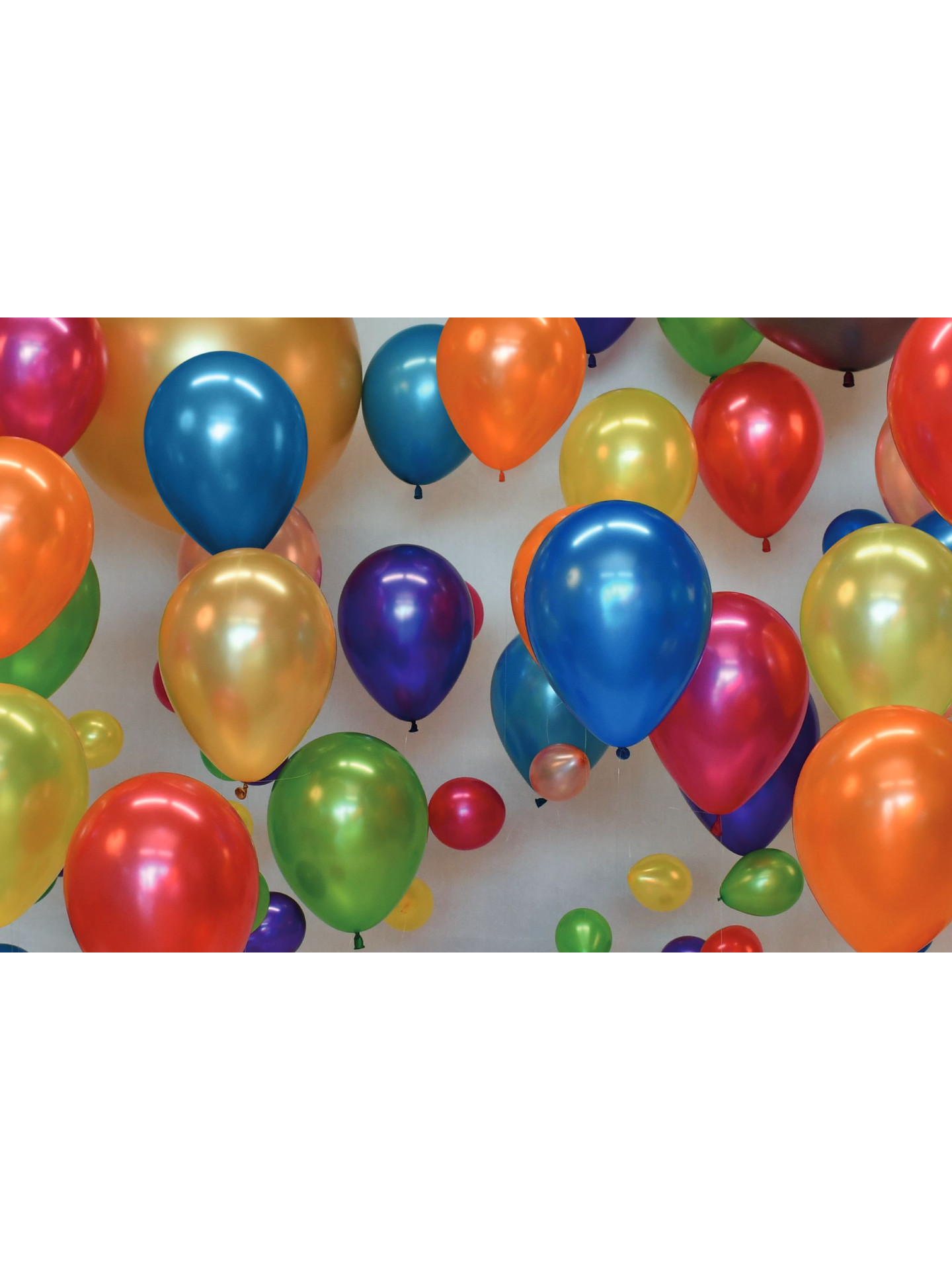 Шар МЕТАЛЛИК, жёлтый – 30 см