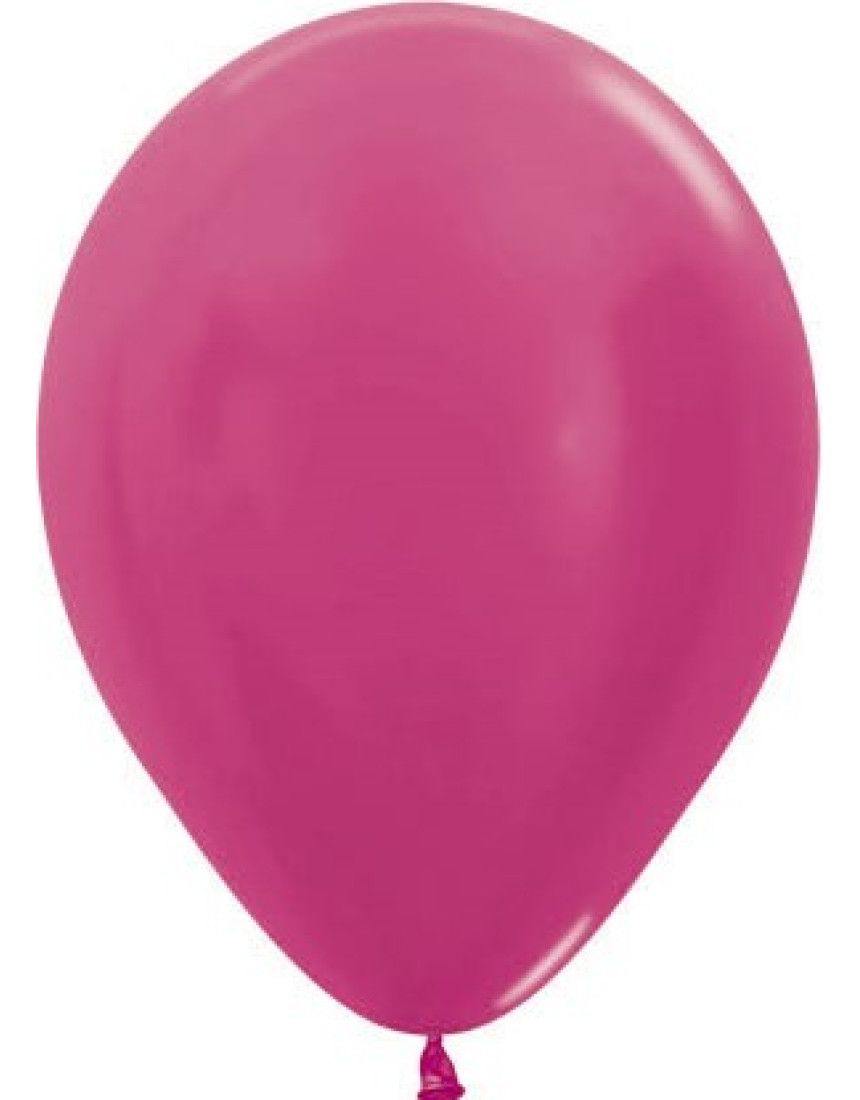 Шар МЕТАЛЛИК фуксия Шар МЕТАЛЛИК фуксия