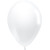 Шар ПАСТЕЛЬ белый