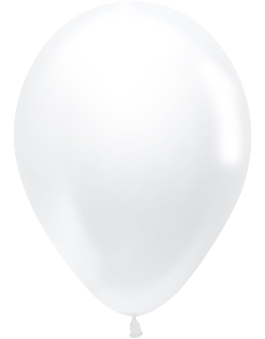 Шар ПАСТЕЛЬ белый Шар ПАСТЕЛЬ белый