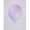 Шар ПАСТЕЛЬ, фиолетовый – 30 см