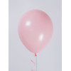 Шар ПАСТЕЛЬ, розовый – 30 см