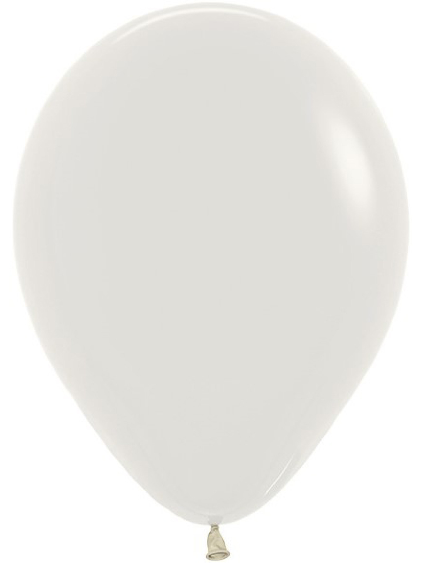 Шар ПАСТЕЛЬ РЕТРО, бежевый – 30 см