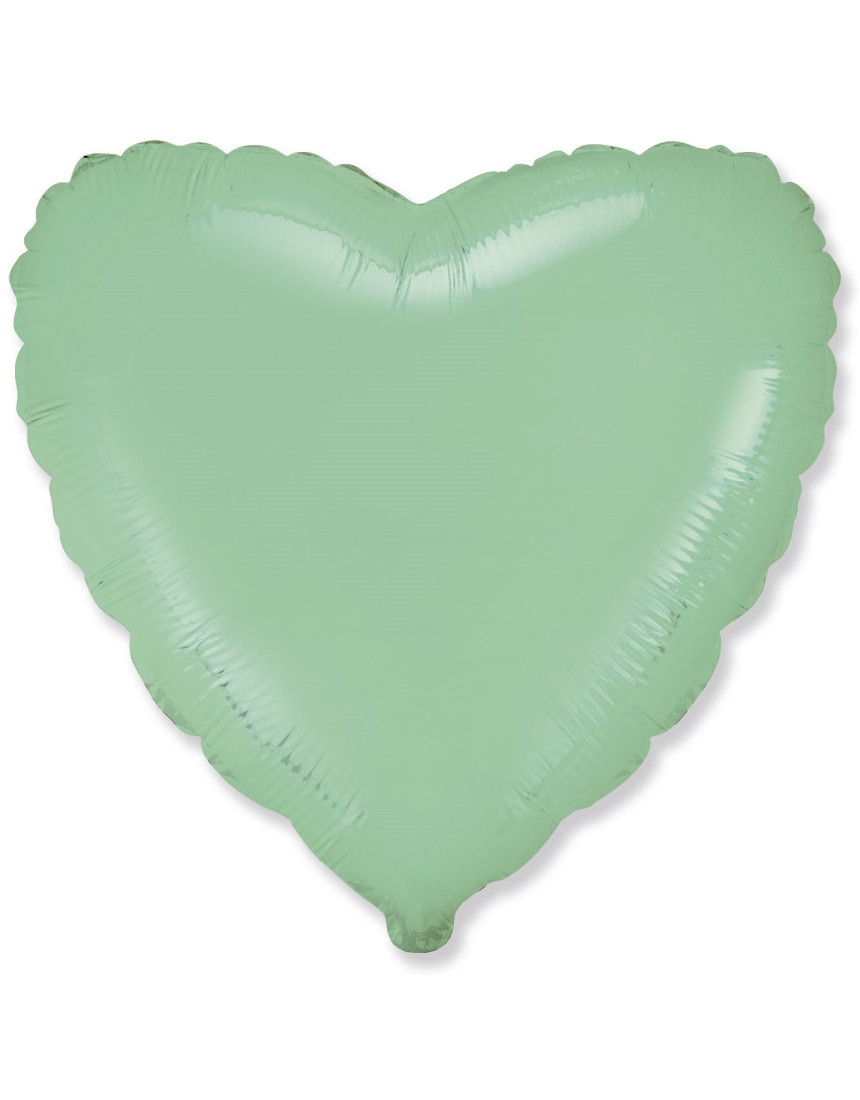 Шар СЕРДЦЕ мятный Шар СЕРДЦЕ мятный