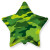 Шар ЗВЕЗДА камуфляж