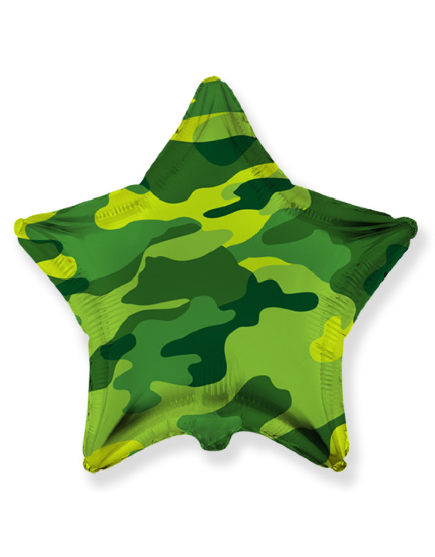 Шар ЗВЕЗДА камуфляж Шар ЗВЕЗДА камуфляж