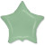 Шар ЗВЕЗДА мятный