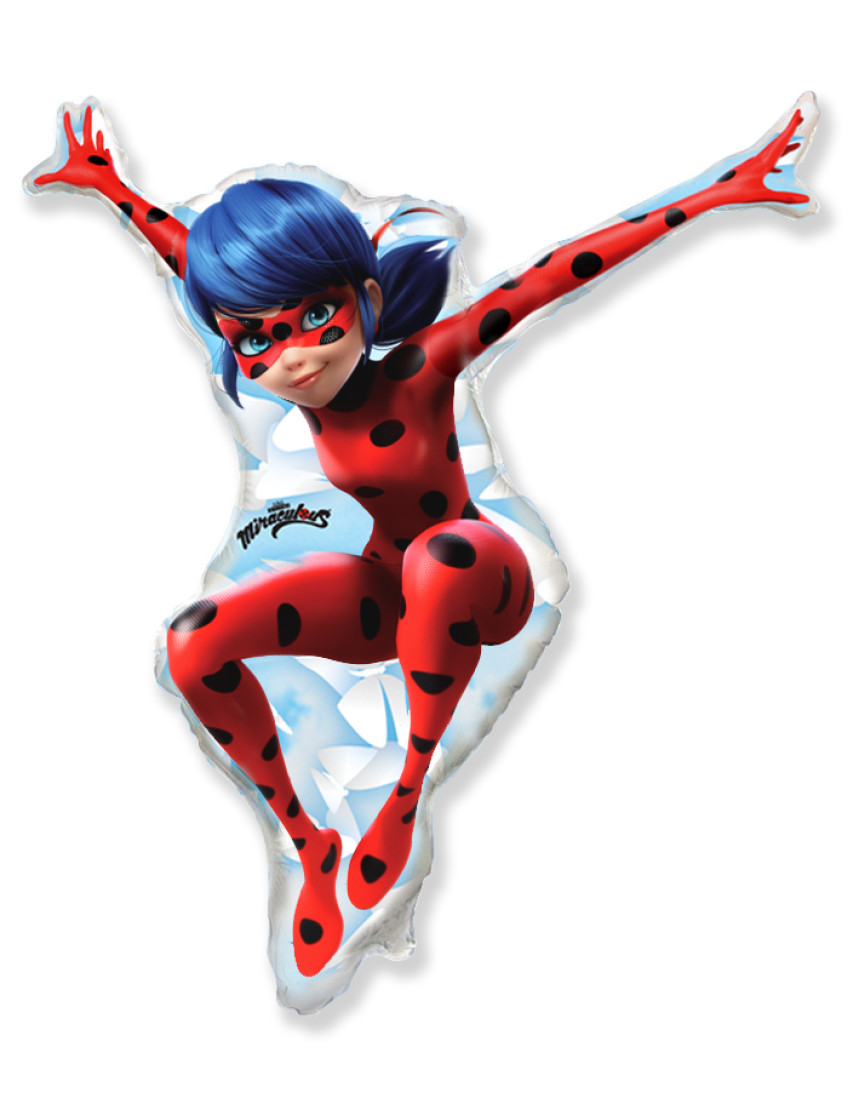 Шар ЛЕДИ БАГ Шар ЛЕДИ БАГ