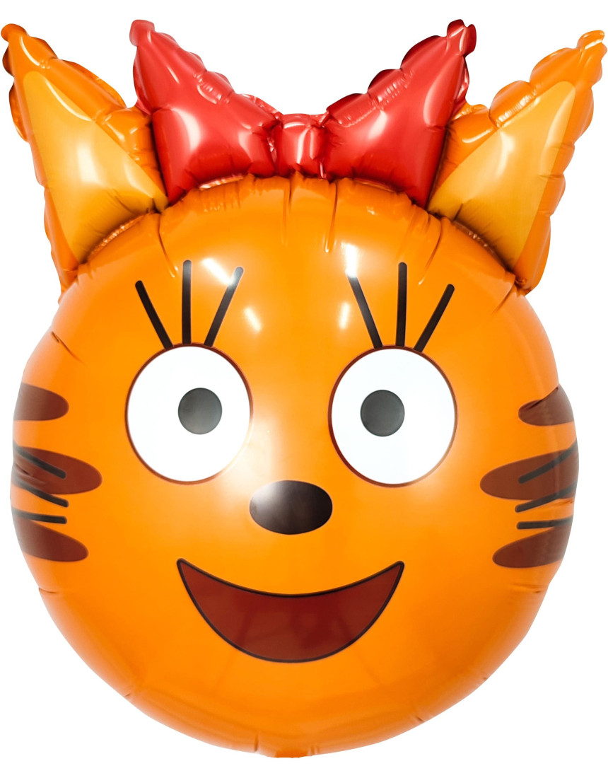 Шар ТРИ КОТА – Карамелька Шар ТРИ КОТА – Карамелька