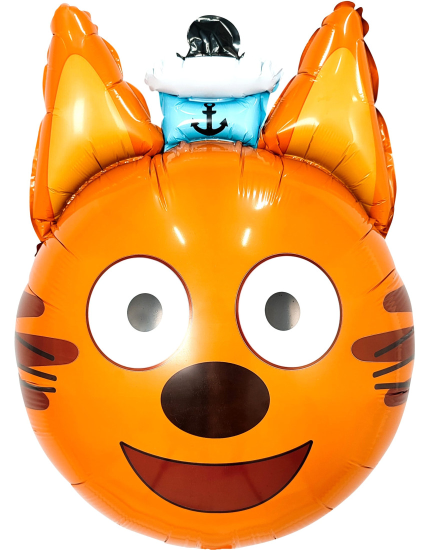 Шар ТРИ КОТА – Коржик Шар ТРИ КОТА – Коржик