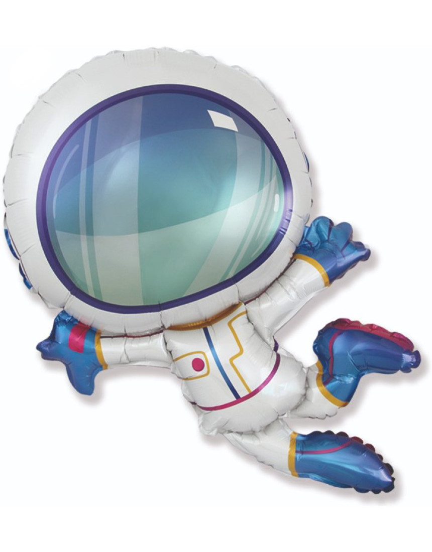 Шар КОСМОНАВТ в невесомости Шар КОСМОНАВТ в невесомости