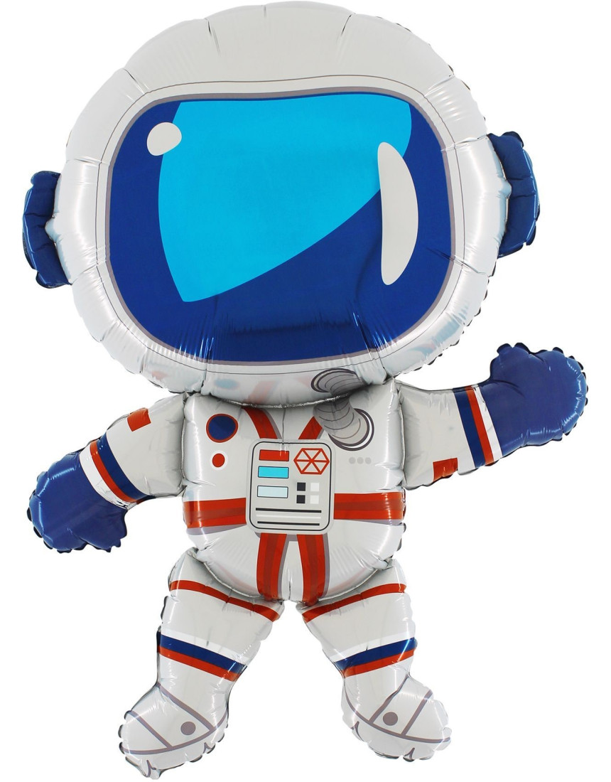 Шар КОСМОНАВТ Шар КОСМОНАВТ