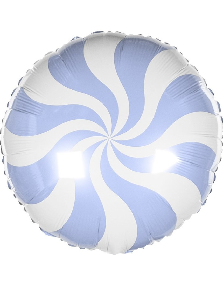 Шар КРУГ леденец сиреневый Шар КРУГ леденец сиреневый