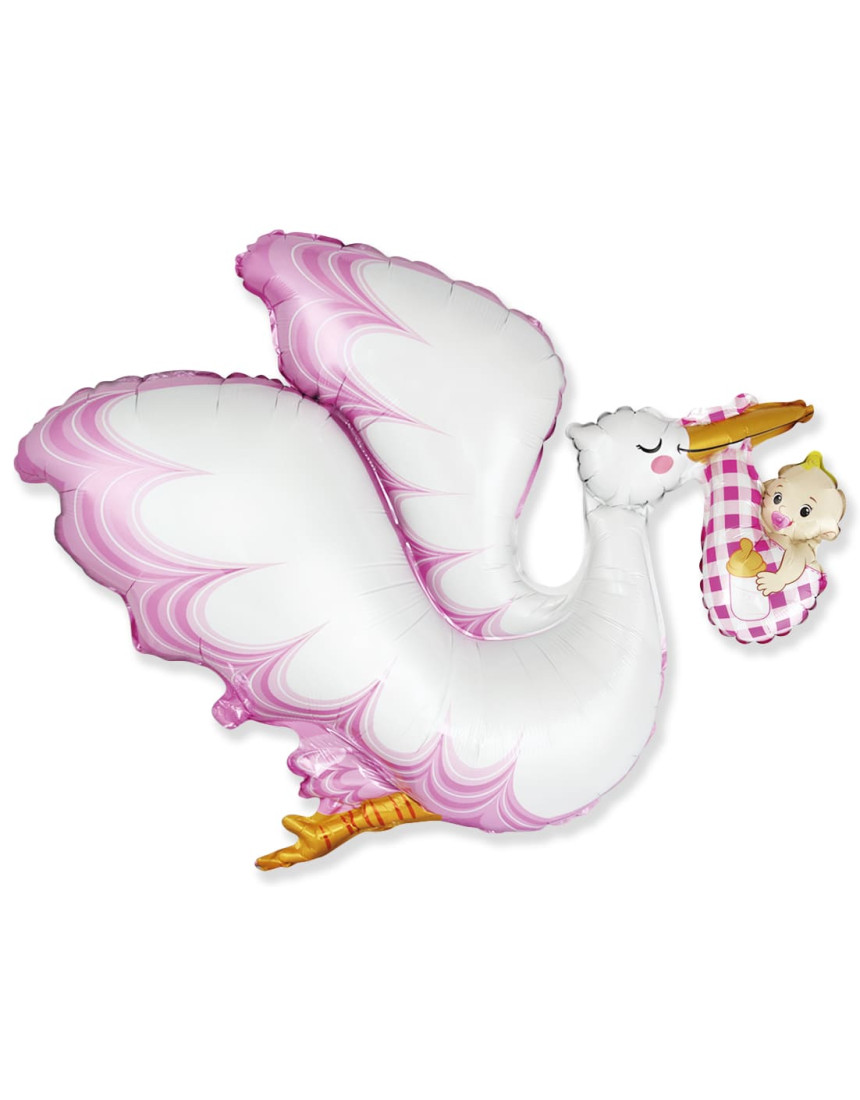 Шар АИСТ принёс девочку Шар АИСТ принёс девочку