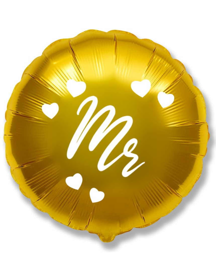 Шар КРУГ – Mr Шар КРУГ – Mr