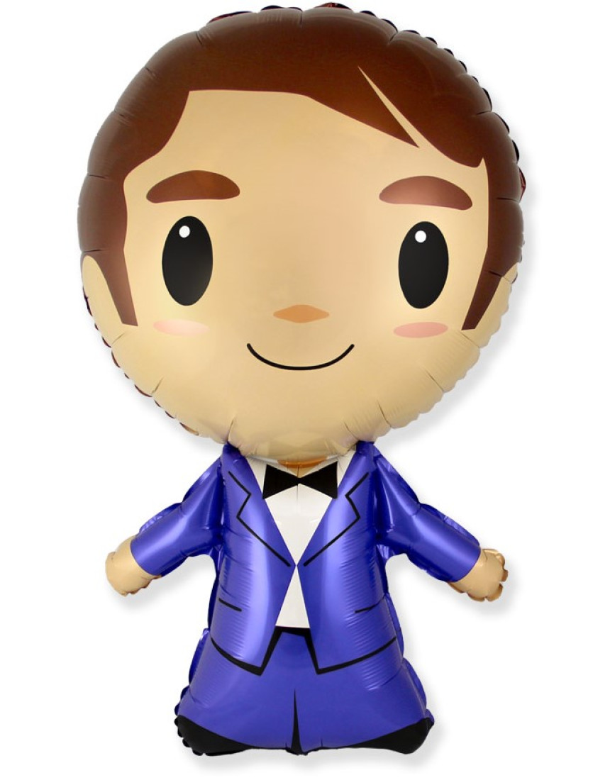 Шар ЖЕНИХ Шар ЖЕНИХ