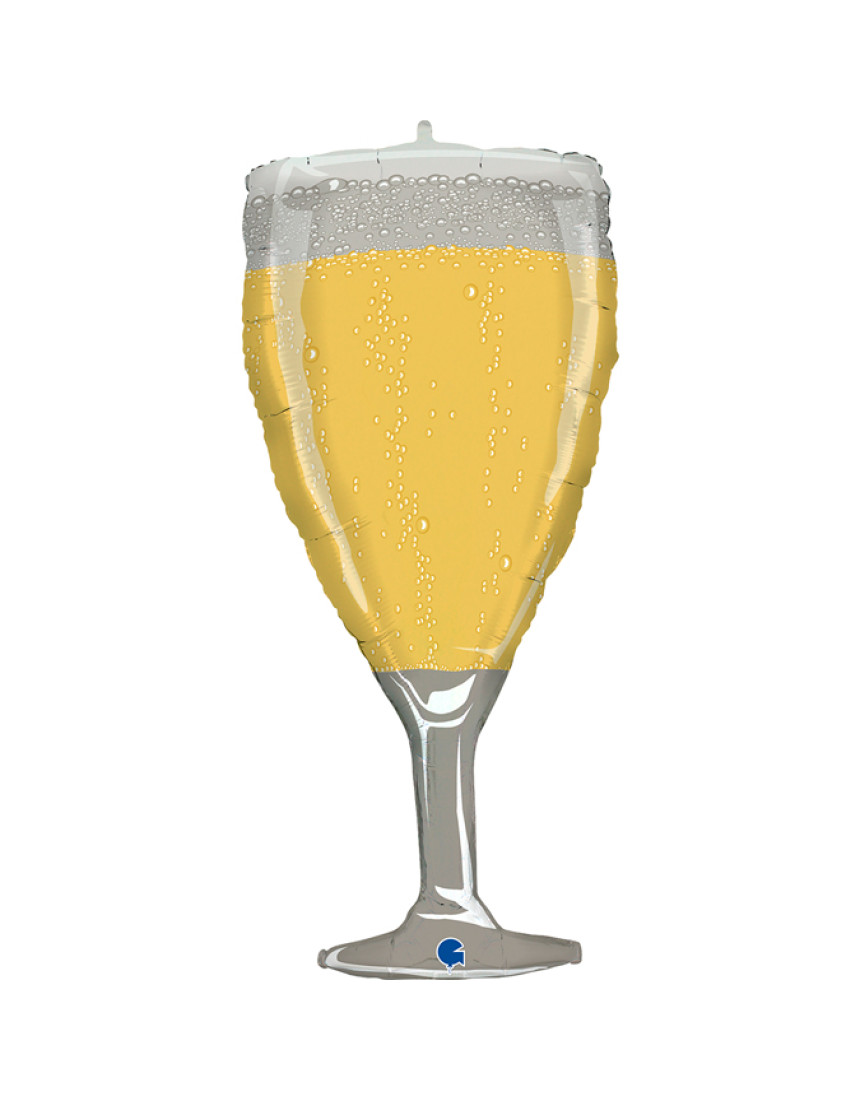 Шар бокал шампанского Шар бокал шампанского