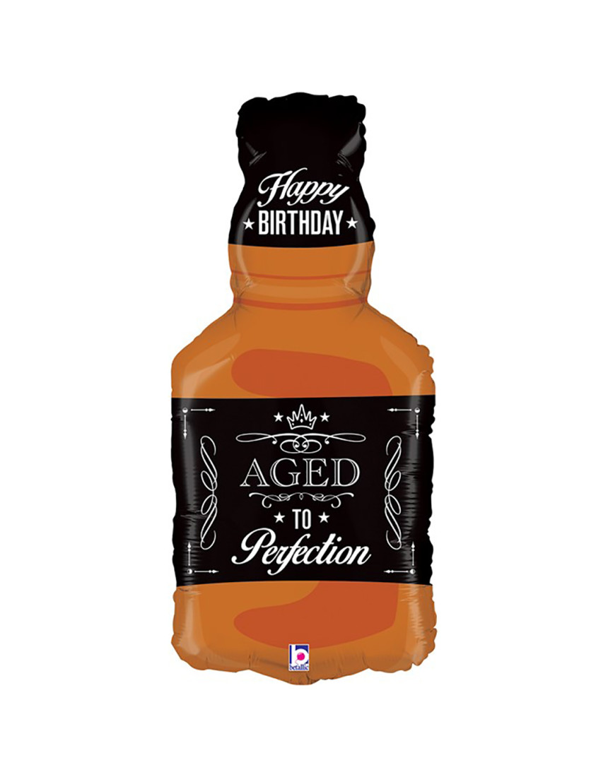 Шар бутылка виски Шар бутылка виски