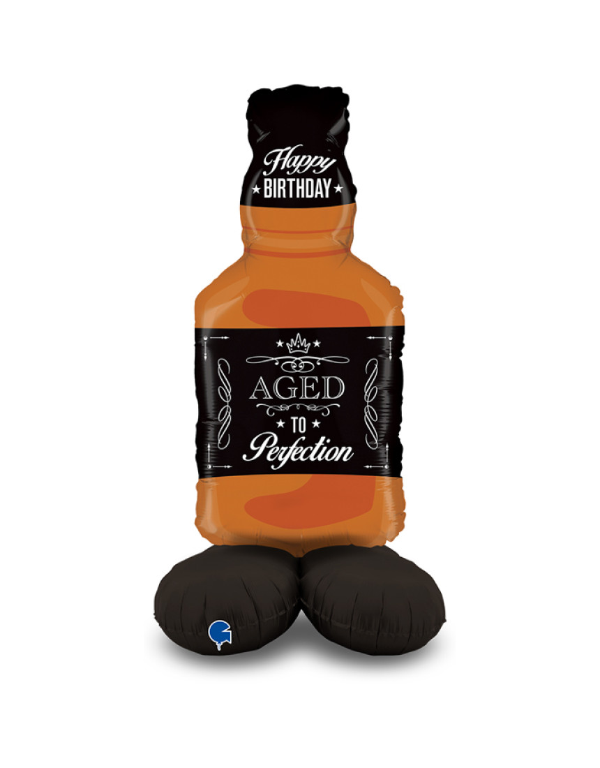 Шар виски на ножках Шар виски на ножках