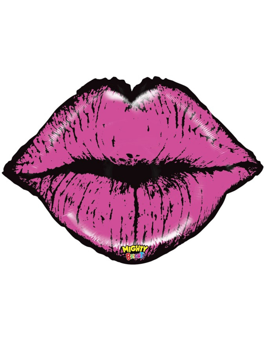 Шар губы фуше Шар губы фуше