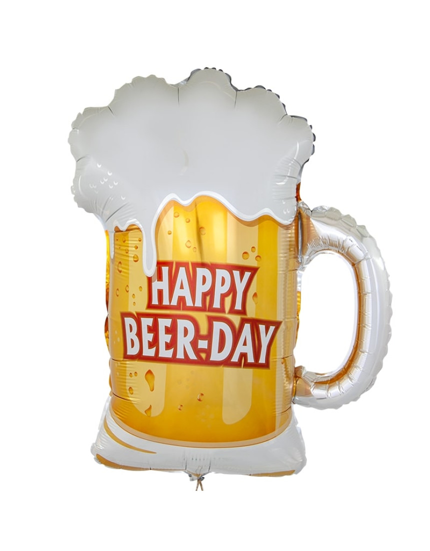 Шар пиво в кружке Шар пиво в кружке